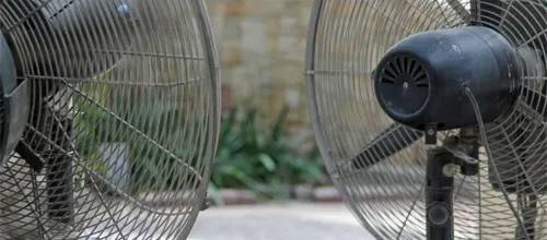 Patio Fans For Bug Control