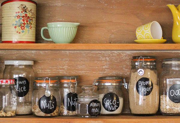 Kitchen Pantry