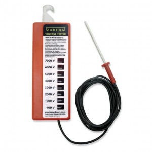 Zareba Voltage Tester