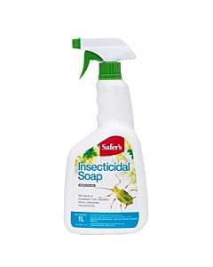 1L Insecticidal Soap RTU