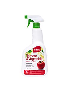 Safer's&reg; Tomato & Vegetable Insect Killer Ready-to-Use Spray