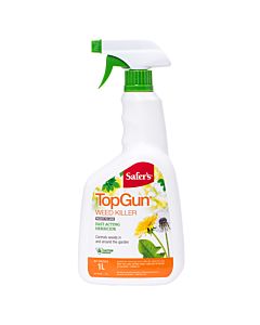 Safer's&reg; TopGun Weed Killer Ready-to-Use Spray