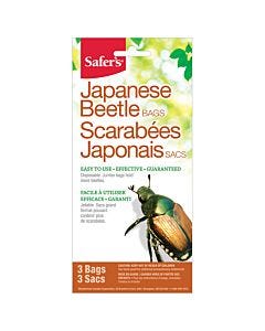 Safer's&reg; Japanese Beetle Replacement Bags