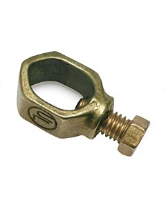 Zareba&reg; Brass Ground Rod Clamps