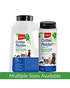 Safer’s® Critter Ridder® Animal Repellent