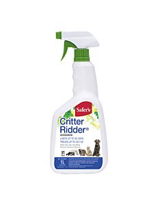 Safer's® Critter Ridder® Liquid Animal Repellent - 940 mL