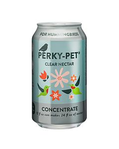 Perky Pet Clear Hummingbird Nectar Concentrate 12 oz