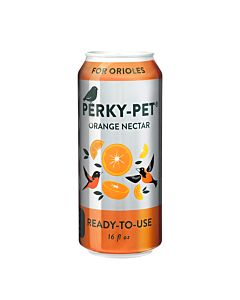 Perky-Pet® Ready-to-Use Orange Oriole Nectar