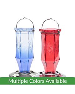 Perky-Pet&reg; Starburst Vintage Hummingbird Feeder