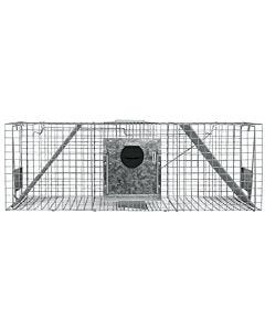 Havahart® Large 2-Door Safe Release Live Animal Cage Trap