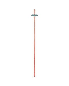 Zareba&reg; 6 ft Copper Ground Rod