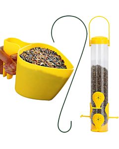 Perky-Pet® Flexport® Finch Feeder Kit