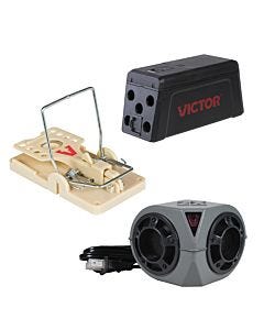 Victor® Rat Defense Kit