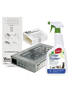 Victor® Shed & Garage Defense Kit