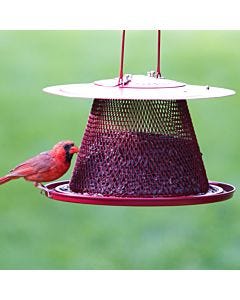 Perky-Pet® Red Cardinal Wild Bird Feeder, Lifestyle