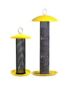 Perky-Pet® Straight-Sided Finch Tube Feeder