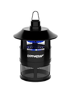 DynaTrap® 1/4 Acre Outdoor Mosquito Trap - Black