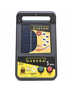 Zareba&reg; 5 Mile Solar Electric Fence Charger