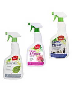 Safer's®  Flower Garden Solution Kit