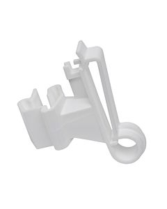 Zareba® White T-Post Polytape Insulator