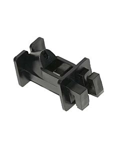 Zareba&reg; Black Wood Post Insulator