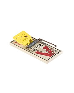 Victor® Wide Pedal Mouse Trap 4-Pack