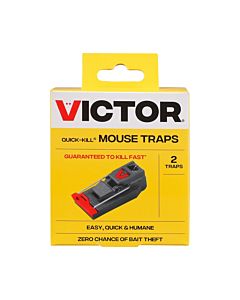 Victor® Quick-Kill® Mouse Trap