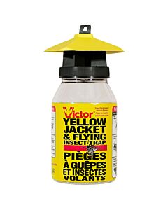 Victor&reg; Yellow Jacket & Flying Insect Trap