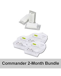 2-Month Accessory Bundle for Commander - Octenol
