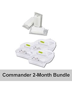 Mosquito Magnet® Commander 2-Month Accessory Bundle - Octenol