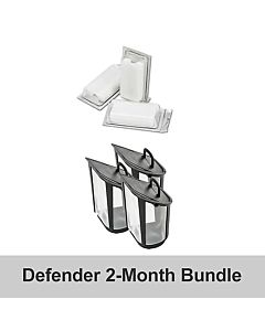 Mosquito Magnet® Defender 2-Month Accessory Bundle - Octenol