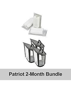 2-Month Accessory Bundle For Patriot - Octenol