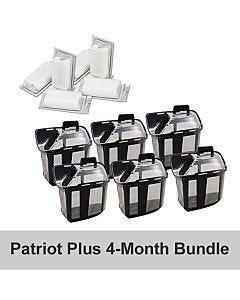 Mosquito Magnet® Patriot Plus 4-Month Accessory Bundle - Octenol