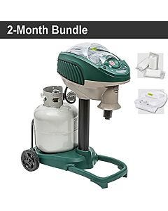 Mosquito Magnet® Executive & 2-Month Accessory Bundle - Octenol