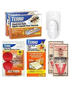 Pest Elimination Kit
