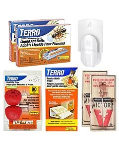 Pest Elimination Kit