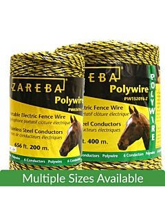 Zareba® 6 Conductor Polywire