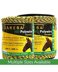 Zareba&reg; 9 Conductor Polywire