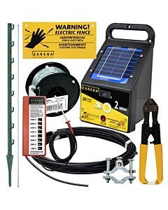 Zareba® Deluxe Solar Garden Protection Kit