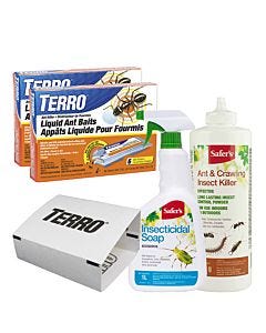 Terro® Spring Ant & Insect Control Kit