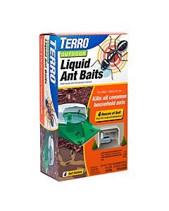 TERRO® Outdoor Liquid Ant Baits - 1 Pack