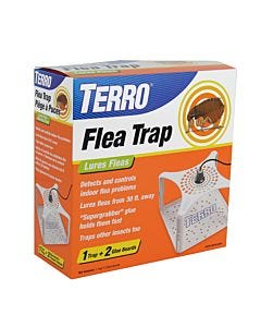 TERRO® Refillable Flea Trap