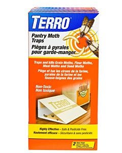 TERRO® Pantry Moth Traps