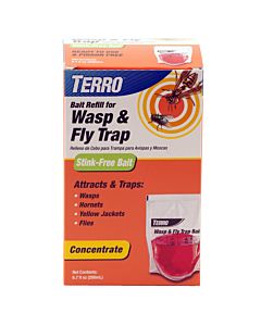 TERRO® Wasp & Fly Trap Refill