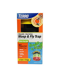 TERRO® Large Wasp & Fly Trap
