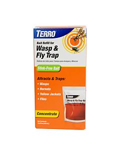 TERRO&reg; Large Wasp & Fly Trap Refill
