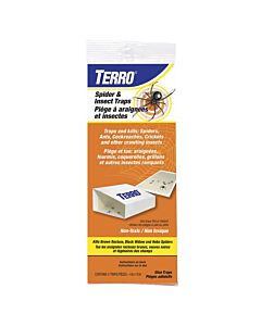 TERRO® Spider & Insect Trap