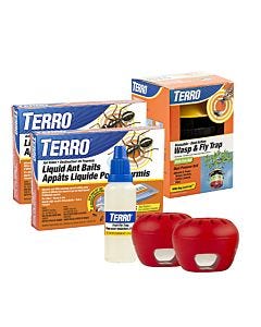 Terro® Summer Insect Control Kit