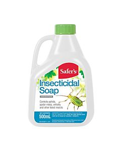 Safer's® Insect Killing Soap Concentrate 