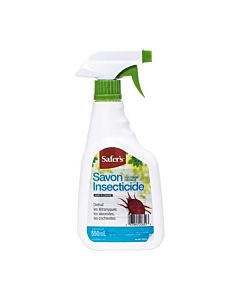 Safer's® Insect Soap Houseplant RTU - 550 mL